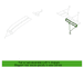 Deck Lid Decal Stripe Graphics (Convertible)