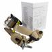 Seat Belt Retractor Pretensioner - Right, Front