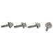 Abs Modulator Bolt Screw - M8 X 33MM