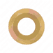 Left Hand Metric Hex Flange Nut