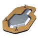 Hvac Heater Core Case Cover