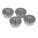 Hex Head Nut Catalytic Converter - M8