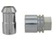 Chrome Plated Wheel Locks for Exposed Lugs
