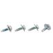 Screw And Washer Fuel Filler Neck Bolt - M6 X 20MM, Front