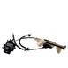 Door Latch Lock Actuator Motor - Left, Front