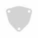 Flange Cover for OM457 EEV
