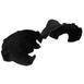 Quarter Panel Splash Shield Filler - Left