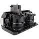 Console and COMPONENTS Cup holder