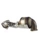 Catalytic Converter - Rear 3.5L