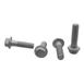 Flanged Hex Head Bolt - M16 x 60MM, Rear