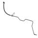 Brake Hydraulic Hose Line - Rear