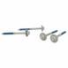 Body Mount Cushion Bolt Hex Head And Washer - M12 X 151