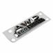 Hatch Emblem Name Plate