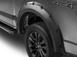 Fender Flares, Pocket Style, Black Textured by Husky Liners®