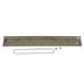 Tailgate Molding Trim Cover (King Ranch Package,)
