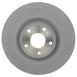 Disc Brake Rotor - Front (Plug In Hybrid, AT)