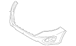 Bumper Cover - Front, Upper