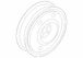 Wheel Rim 20, Spare Assembly, -18 MINI