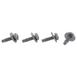 Fender Bolt Hex Head And Washer - M6 x 18MM, Front