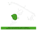 Steering Wheel Air Bag Module (Active Steering)