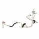 AIR CONDITIONING (A/C) Evaporator Inlet and Outlet Tube Assembly - Inlet,