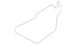 Floor Pan Heat Shield Cover Plate - Right, Back, Lower (Hybrid, Plug In Hybrid)