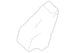 Seat Air Bag Module - Left