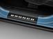 Tufskinz Bucking Bronco Logo Door Sill Protector Kit