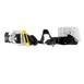 Seat Belt Lap and Shoulder - Left, Rear