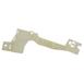 Door Latch Bracket <br>A for a - Right, Rear