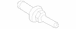 Automatic Transmission Oil Cooler Hose Stud - M6 X 16MM, M8 19.5 (AT)