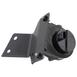 Engine Auxiliary Water Pump <br>Auxiliary HVAC System - Left