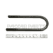 U BOLT-FRONT SPRG 3/4-16NFX104MMX309MM