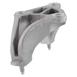 Cv Axle Shaft Carrier Bearing Bracket Support - Front 2.0L