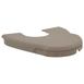Seat Latch Cover Shield - Right, Rear, Outer