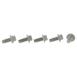 Screw Cargo Cover Bolt - M8 x 18MM