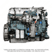 PowerChoice Engine S60 12.7L EPA98 6067PK28/45/57/60/62, 6067BK28/45/57/60/62 DDEC4 with Jakes