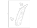 Door Pillar Post Trim Set
