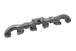 Exhaust Manifold Assembly, Center Section for S60 14L EPA04