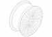 Wheel Rim Style 6 19 Inch