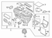 Hvac Unit Case Evaporator And Housing