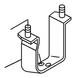 Side Engine Support Rail