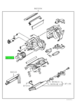 FAN & MOTOR ASSY,HEATER 2