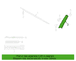 Door Applique Exterior molding - Left