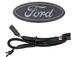 Explorer 2025, Lighted Front Grille Ford Oval