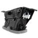 Dashboard Air Vent Louvre - Black Ony X /Area 52