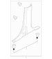 Panel Body Side - Right, Inner (Performance)