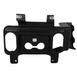 Radiator Support Air Deflector Duct - Left, Front