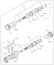 Cylinder asm