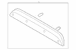 Center High Mount Stop Light Mounted Lamp - Rear,